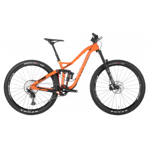 Niner RIP 9 RDO SLX Jenson USA Exclusive Build Orange