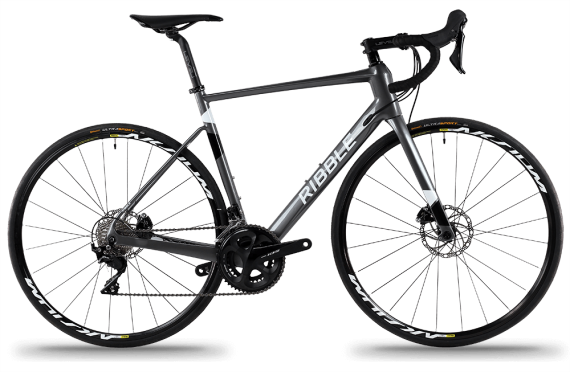 Ribble - R872 Disc - Enthusiast - Anthracite