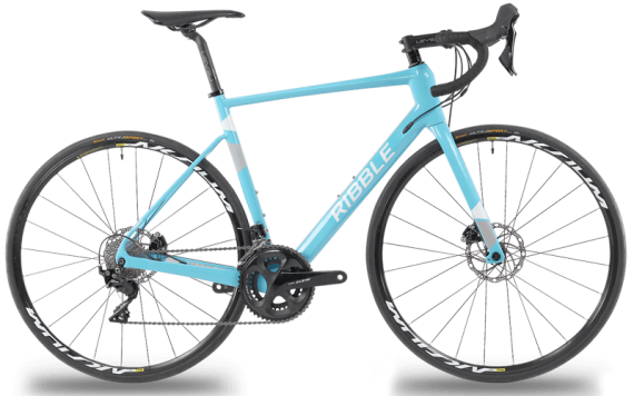 Ribble - R872 Disc - Pro - Teal