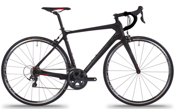 Ribble - R872 Matt Black