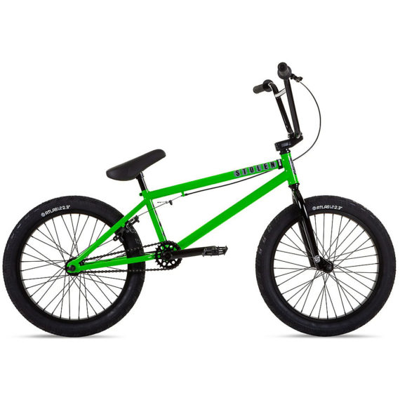 Stolen Casino XL 20" BMX Bike (2021) 2021 - Gang Green, Gang Green