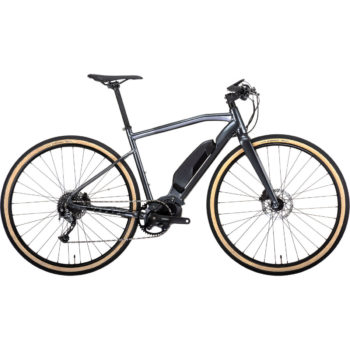 Vitus Mach E Urban eBike Alivio 2020 Anthracite