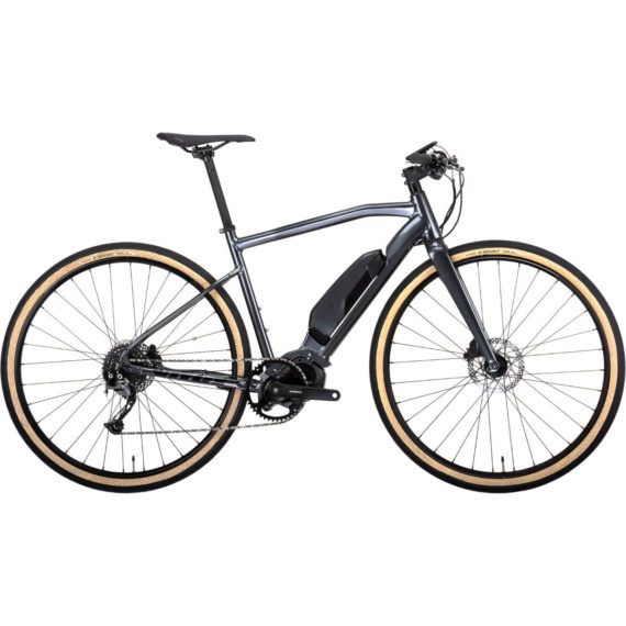 Vitus Mach E Urban eBike (Alivio - 2020) - S Anthracite