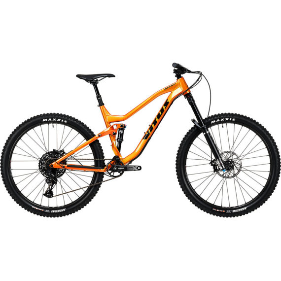 Vitus Sommet 29 VR Bike (SX Eagle 1x12) 2020 - Fire