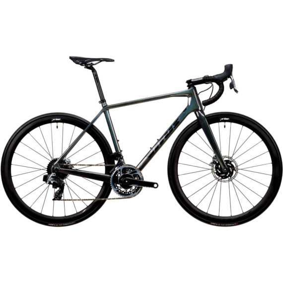 Vitus Vitesse EVO CRX eTap Road Bike (Red - 2020) - XL | Road Bikes