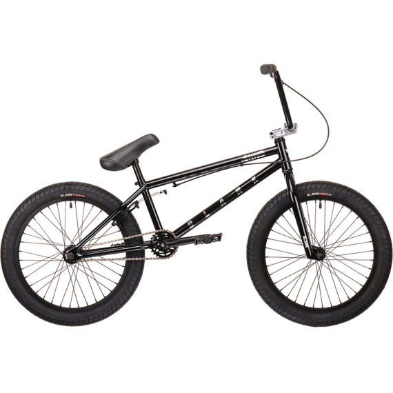 Blank Ammo BMX Bike - 20" - Black