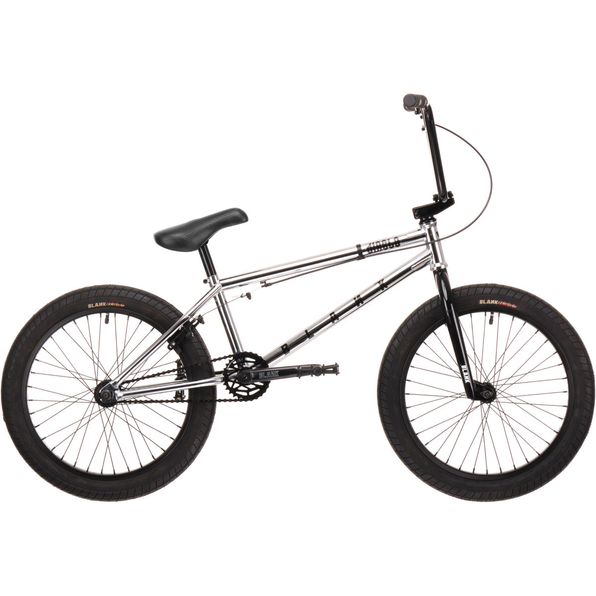 Blank Diablo Freestyle Bikes