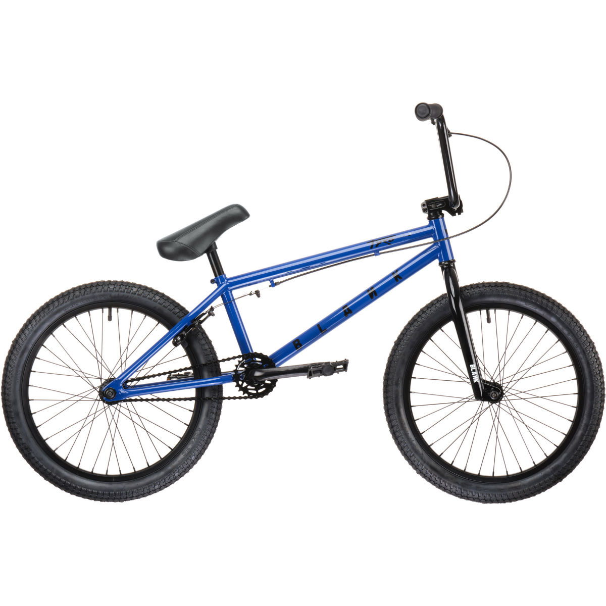 Blank Tyro Freestyle Bikes