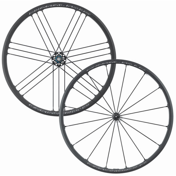 Campagnolo Shamal Mille C17 Clincher Wheelset - 700c Shimano/SRAM