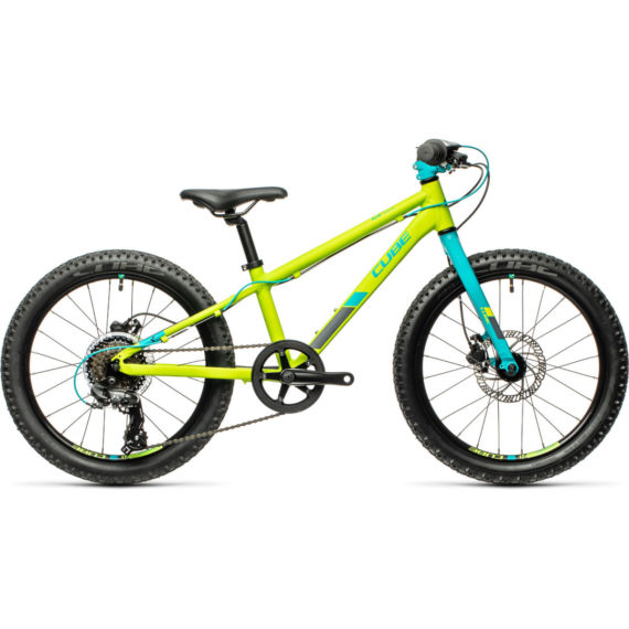 Cube Acid 200 Disc Kids Bike (2021) Junior Bikes