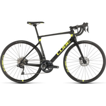 Cube Agree C 62 SL 2020 Carbon Flashyellow 62cm 24.5 Carbon Flashyellow