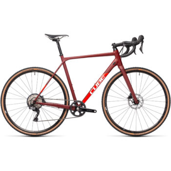 Cube Cross Race SL 2021 Bikes