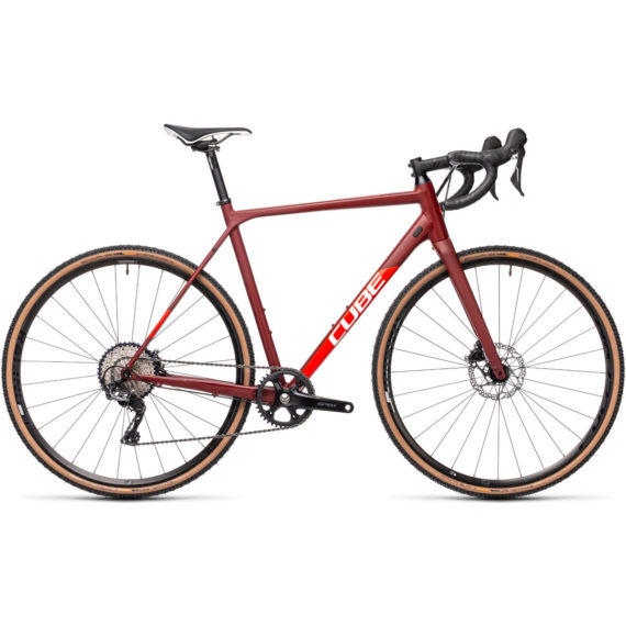 Cube Cross Race SL Cyclocross Bike (2021) Cyclocross Bikes