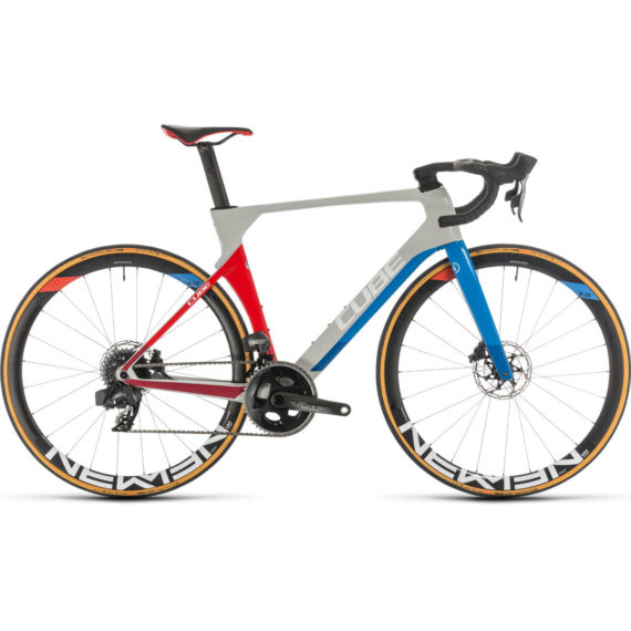 Cube Litening C:68X Race Road Bike (2020) - 56 cm Teamline