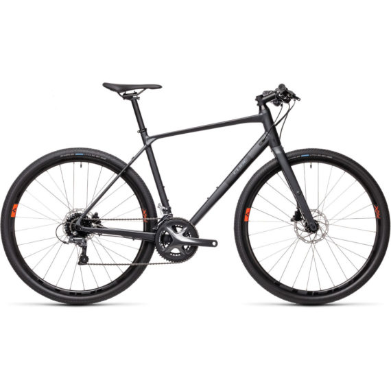 Cube SL Road Bike (2021) Hybrid Bikes