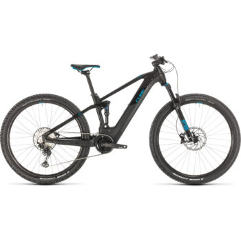 Cube Stereo 120 HPC Race 625 2020 Electric