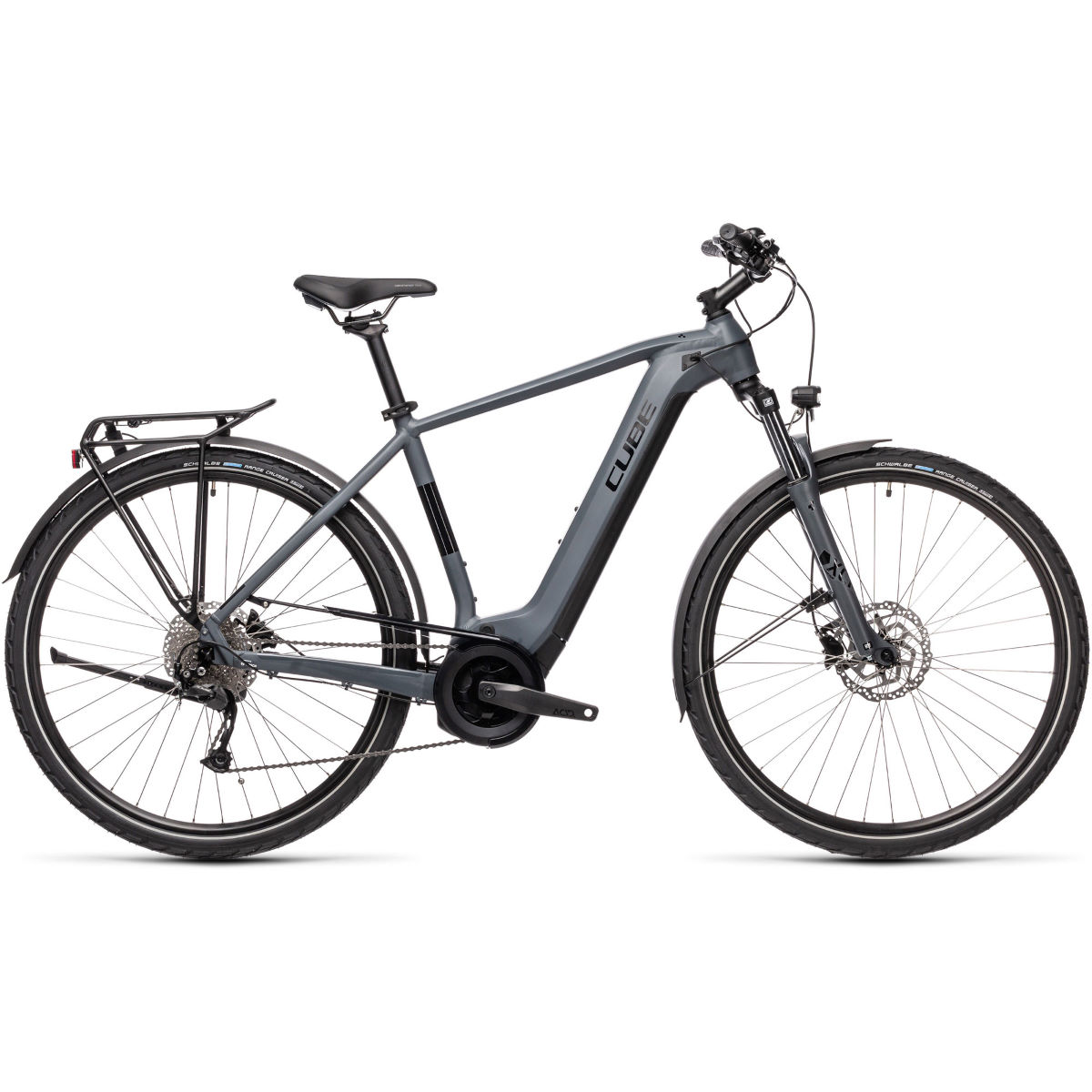 Cube Touring One 400 2021 Electric Urban Bikes