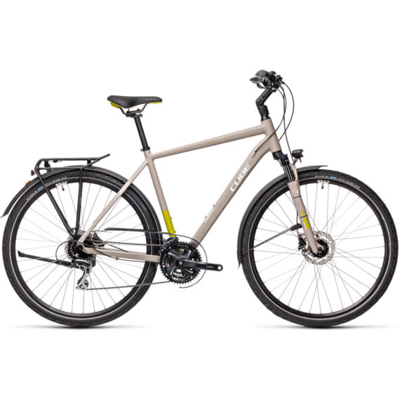 Cube Touring Pro Bike (2021) Hybrid Bikes
