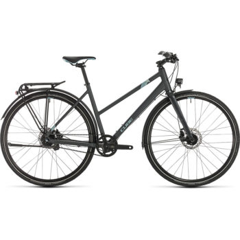 Cube Travel EXC Trapeze Touring 2020 Iridium - 19.5 Iridium