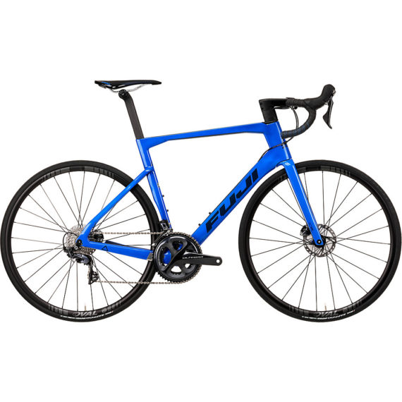 Fuji Transonic 2.3 Disc Road Bike 2020 - Electric Blue - 54cm (21"), Electric Blue