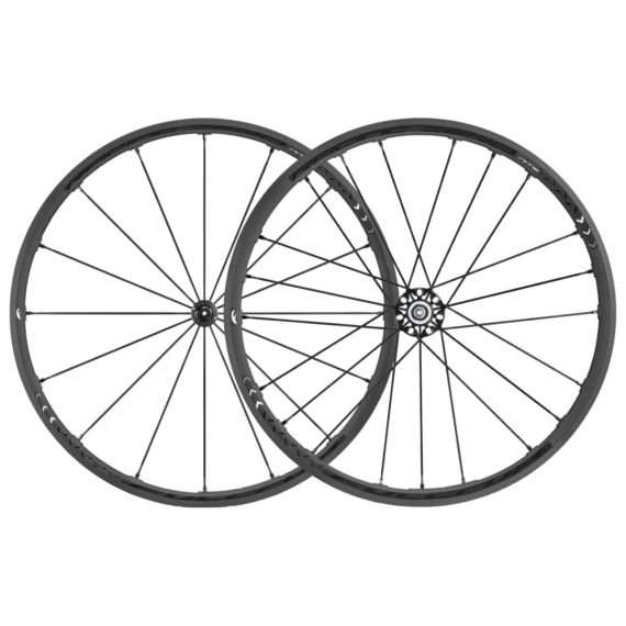 Fulcrum Racing Zero Nite C17 Clincher Wheelset Wheel Sets