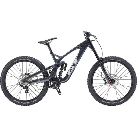 GT Fury Expert 27.5 Bike 2020 - Satin Gunmetal - Grey, Satin Gunmetal - Grey