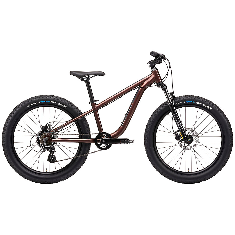 Kona Honzo Kids 2021 2021 Prism Rust - 24 Prism Rust