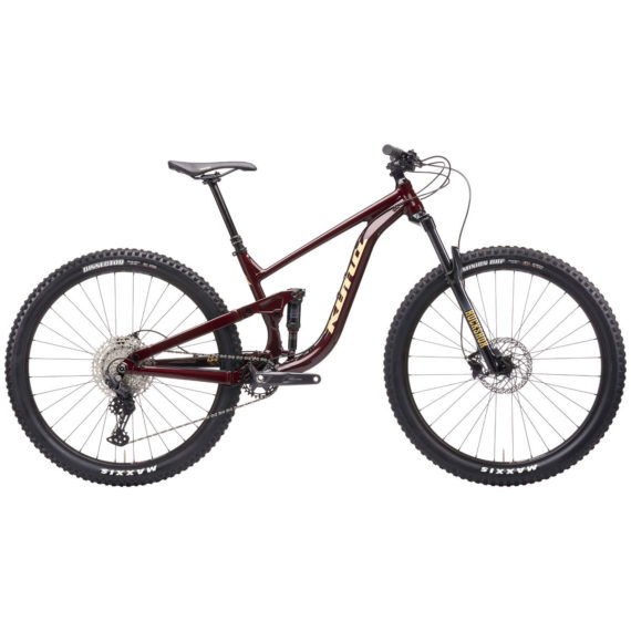 Kona Process 134 AL 29 Suspension Bike (2021) Full Suspension Mountain Bikes