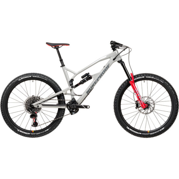 Nukeproof Mega 275 RS Carbon Bike (XO1 Eagle - 2020) - Large