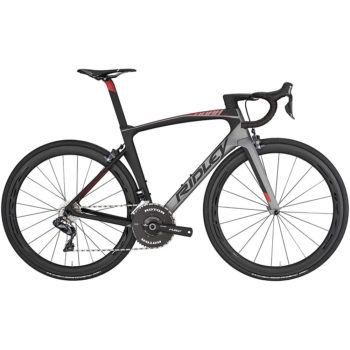 Ridley Noah Fast Ultegra Di2 2020 Metallic - Metallic