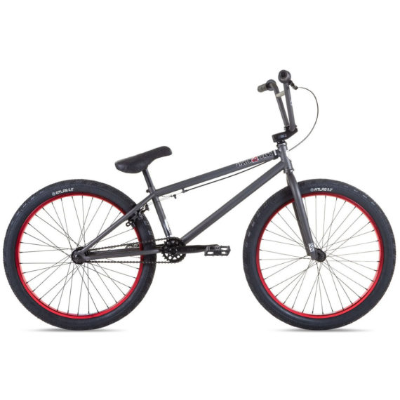 Stolen Saint 24" BMX Bike (2021) Freestyle BMX Bikes