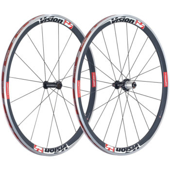 Vision TriMax 35 Wheelset 2017 - Campag Freehub