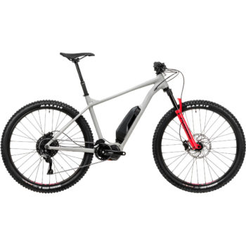 Vitus E-Sentier VR Electric MTB Grey Red