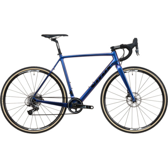 Vitus Energie CRX Cyclocross Bike (Force - 2020) - Medium