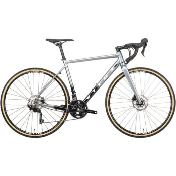 Vitus Energie GRX 400 2021 - Nardo Grey- Quartz