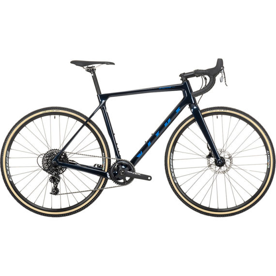 Vitus Energie Evo C Cyclocross Bike (Apex) 2021 - XL - Slate Blue