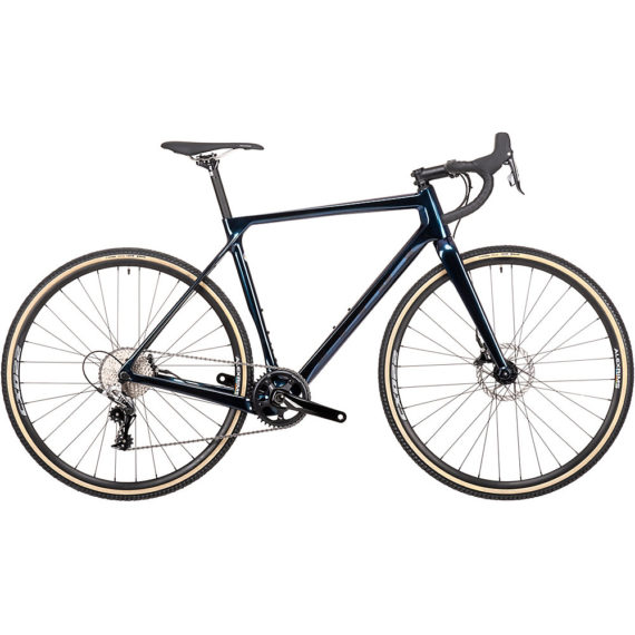 Vitus Energie EVO CR Cyclocross Bike (Rival) 2021 - Cosmic Blue - XS, Cosmic Blue