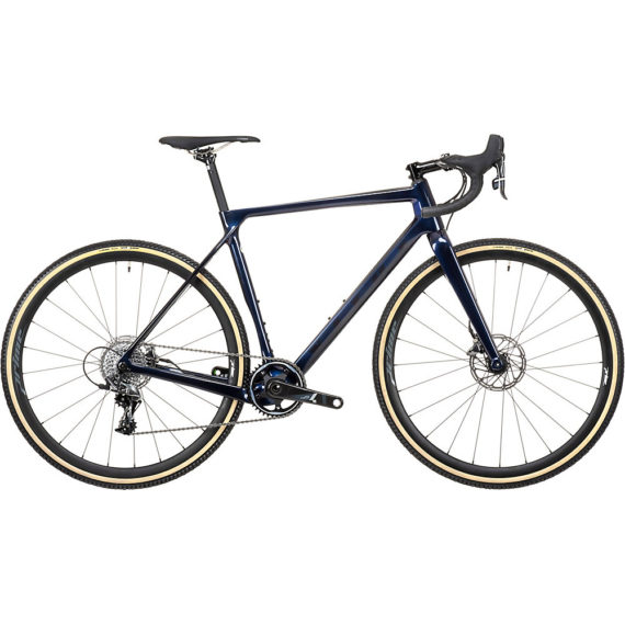 Vitus Energie EVO CRS Cyclocross Bike (Force) 2021 - Blue Chameleon, Blue Chameleon