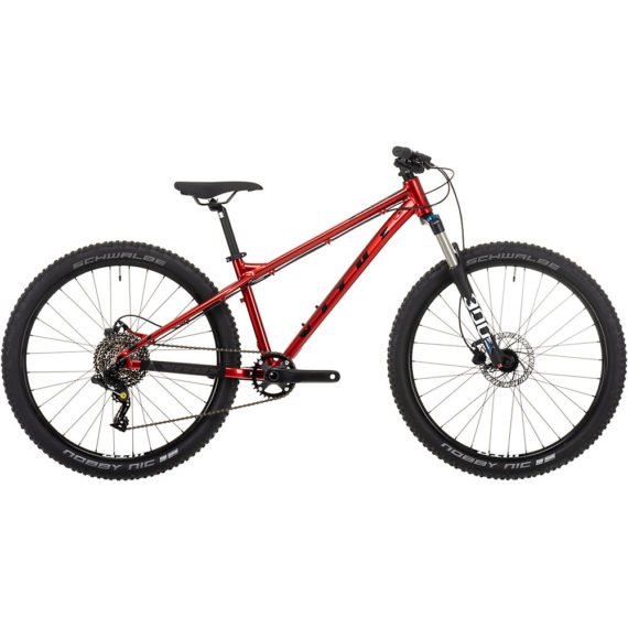 Vitus Nucleus 26 Youth Hardtail Bike 2021 - 26" - Red