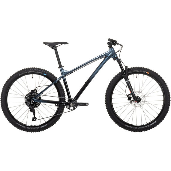 Vitus Sentier 27 Mountain Bike 2021 - Midnight Blue
