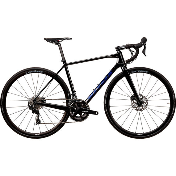 Vitus Vitesse EVO CR Road Bike (105) 2020 - Carbon - Black - XS, Carbon - Black