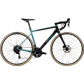 Vitus Zenium CR 105 2020 Carbon Teal Bikes