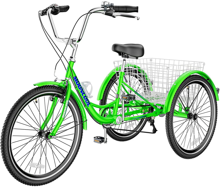 Barbella Adult Tricycle