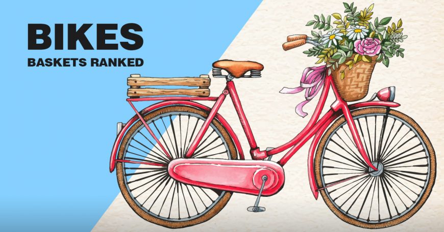 Best Bike Baskets Reviewed And Ranked Best Bike Baskets Reviewed And Ranked