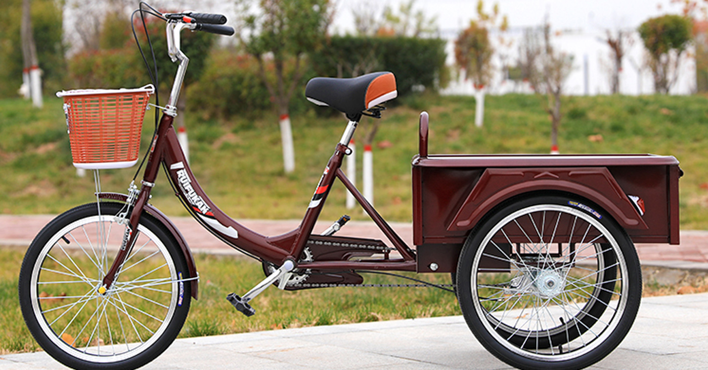 Best Tricycle For Adults