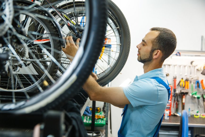 Bicycle Workshop