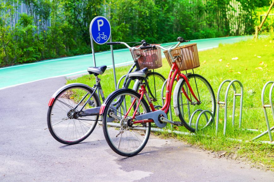 Bike Baskets