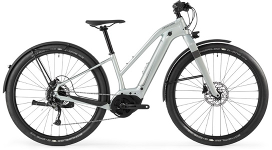 Cannondale Canvas Neo 2 Remixte Electric Bike