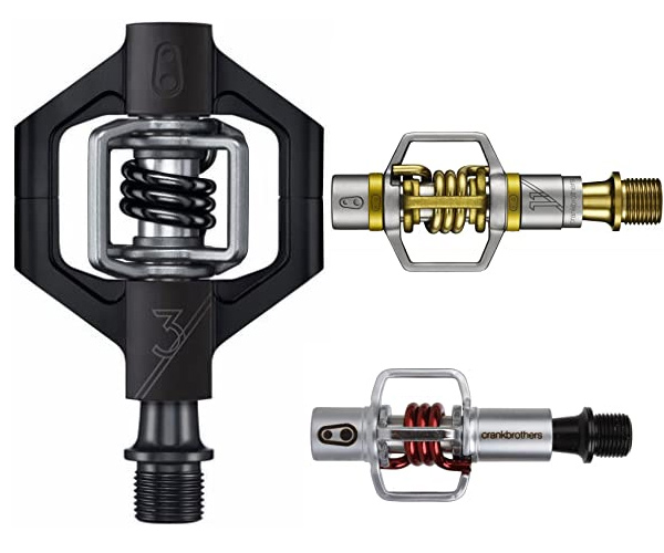 Crankbrothers Eggbeater 3 Pedals