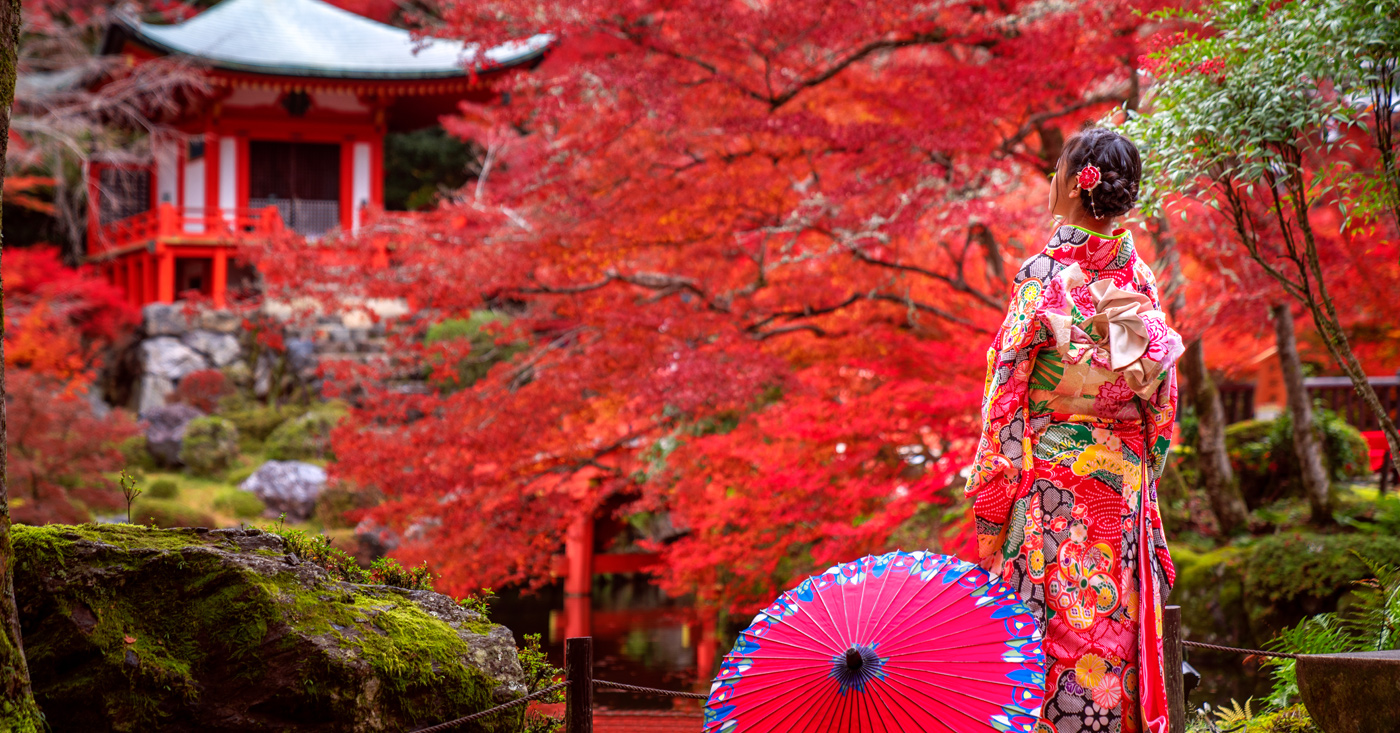 Cycling In Japan